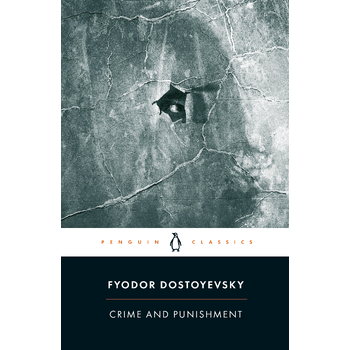 Crime and Punishment (Paperback) bij Singel 344