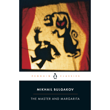The Master And Margarita (Paperback) bij Singel 344