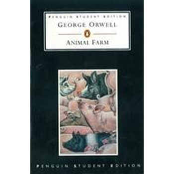 Animal Farm (Paperback) bij Singel 344