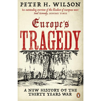 Europe's Tragedy (Paperback) bij Singel 344