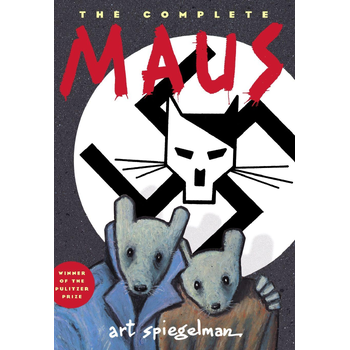 The Complete MAUS (Paperback) bij Singel 344