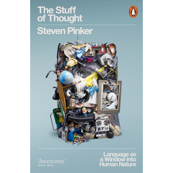 The Stuff of Thought (Paperback) bij Singel 344