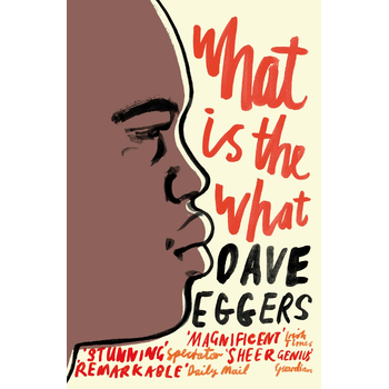 What is the What (Paperback) bij Singel 344