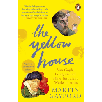The Yellow House (Paperback) bij Singel 344