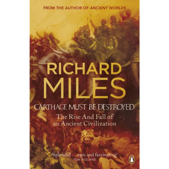 Carthage Must Be Destroyed (Paperback) bij Singel 344