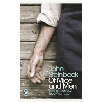 Of Mice and Men (Paperback) bij Singel 344