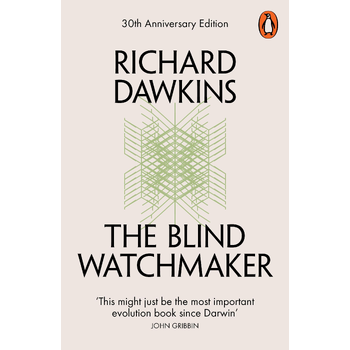 The Blind Watchmaker (Paperback) bij Singel 344