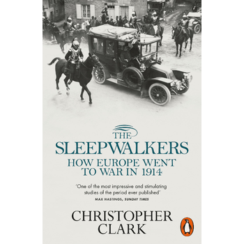 The Sleepwalkers (Paperback) bij Singel 344
