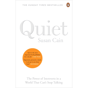 Quiet (Paperback) bij Singel 344