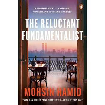 The Reluctant Fundamentalist (Paperback) van Mohsin Hamid