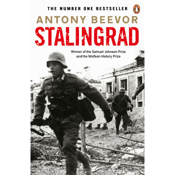 Stalingrad (Paperback) bij Singel 344