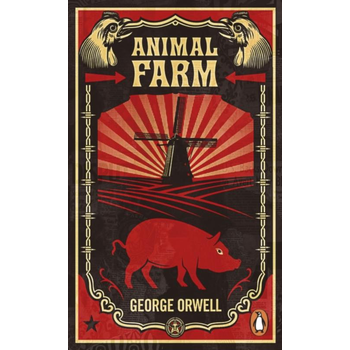 Animal Farm (Paperback) bij Singel 344