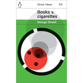 Books v. Cigarettes (Paperback) bij Singel 344