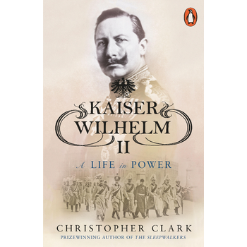 Kaiser Wilhelm II (Paperback) bij Singel 344