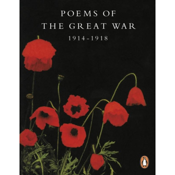 Poems of the Great War (Paperback) bij Singel 344