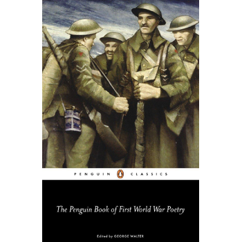 The Penguin Book of First World War Poetry (Paperback) bij Singel 344