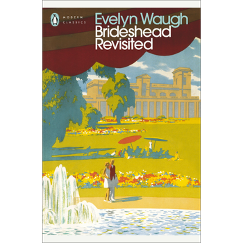 Brideshead Revisited (Paperback) bij Singel 344