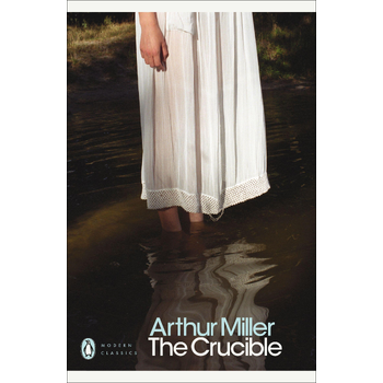 The Crucible (Paperback) bij Singel 344
