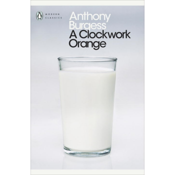 A Clockwork Orange (Paperback) bij Singel 344