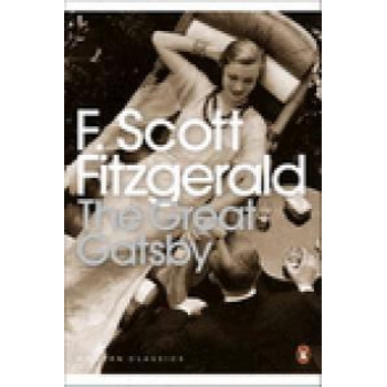 The Great Gatsby (Paperback) bij Singel 344