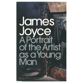 A Portrait of the Artist as a Young Man (Paperback) bij Singel 344