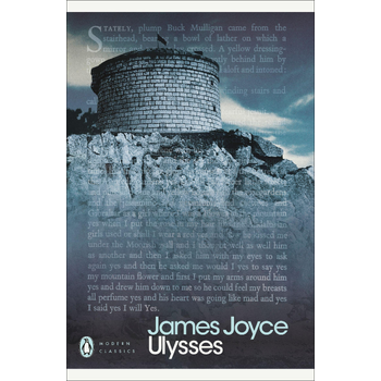 Ulysses (Paperback) bij Singel 344