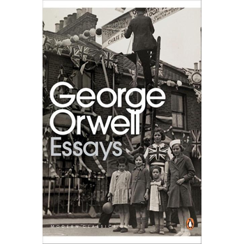 Essays (Paperback) bij Singel 344