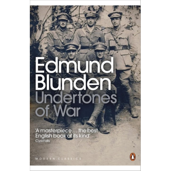 Undertones of War (Paperback) bij Singel 344