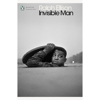 Invisible Man (Paperback) bij Singel 344
