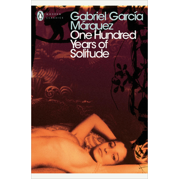 One Hundred Years of Solitude (Paperback) bij Singel 344