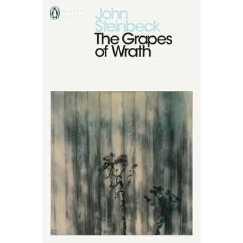 The Grapes of Wrath (Paperback) bij Singel 344