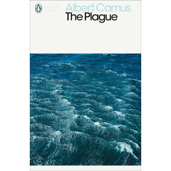 The Plague (Paperback) bij Singel 344