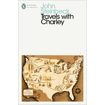 Travels with Charley (Paperback) van John Steinbeck