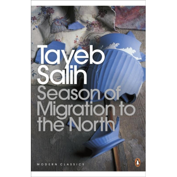 Season of Migration to the North (Paperback) bij Singel 344