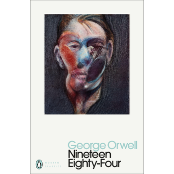 Nineteen Eighty-Four (Paperback) bij Singel 344