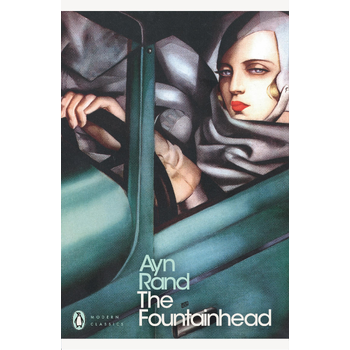 The Fountainhead (Paperback) bij Singel 344