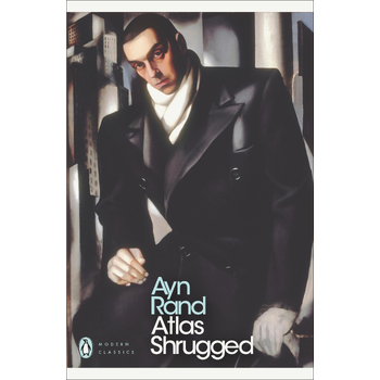 Atlas Shrugged (Paperback) bij Singel 344