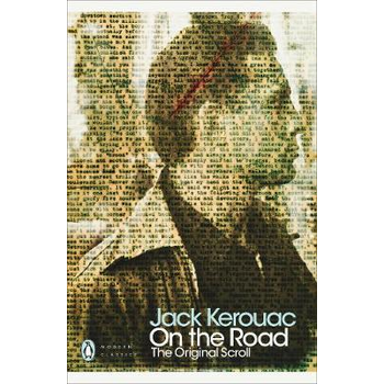 On the Road: The Original Scroll (Paperback) bij Singel 344