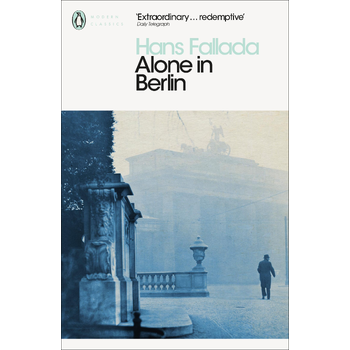 Alone in Berlin (Paperback) bij Singel 344
