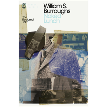 Naked Lunch (Paperback) bij Singel 344