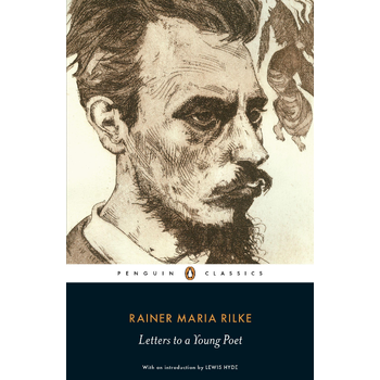 Letters to a Young Poet (Paperback) bij Singel 344