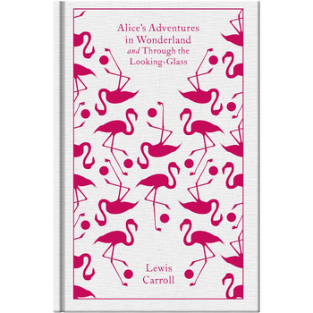 Alice's Adventures in Wonderland and Through the Looking Glass (Hardback) bij Singel 344