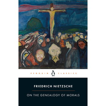 On the Genealogy of Morals (Paperback) bij Singel 344