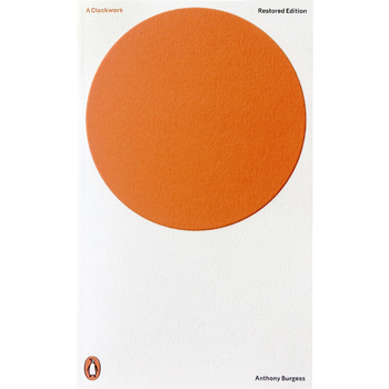 A Clockwork Orange (Paperback) bij Singel 344