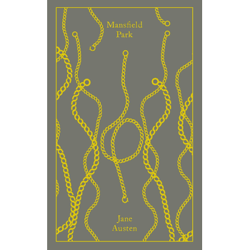 Mansfield Park (Hardback) bij Singel 344