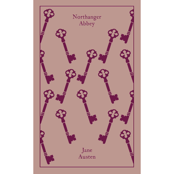 Northanger Abbey (Hardback) bij Singel 344