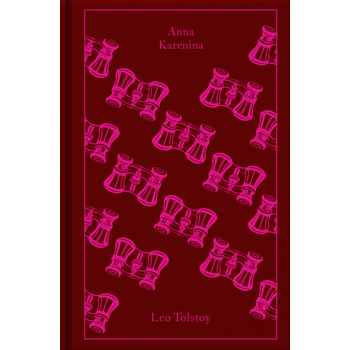 Anna Karenina (Hardback) bij Singel 344