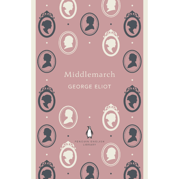 Middlemarch (Paperback) bij Singel 344