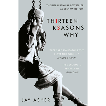 Thirteen Reasons Why (Paperback) bij Singel 344