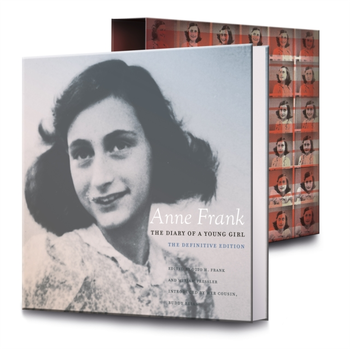 The Diary of a Young Girl (H/B slipcase) (Hardback) bij Singel 344